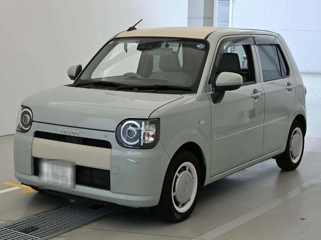 Daihatsu Mira Tocot LA550S 2018